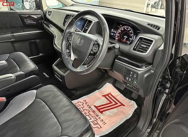 
								HONDA ODYSSEY FOR SALE IN KENYA full									