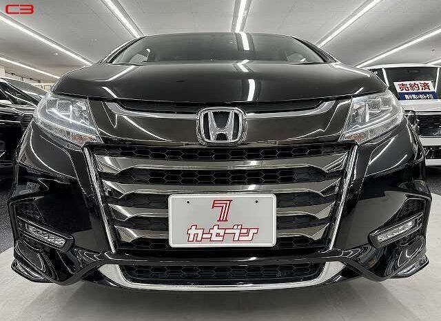 
								HONDA ODYSSEY FOR SALE IN KENYA full									