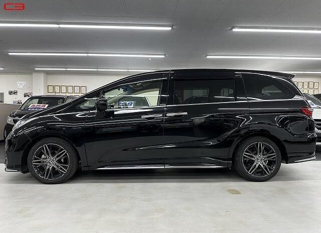 
								HONDA ODYSSEY FOR SALE IN KENYA full									