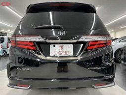 
										HONDA ODYSSEY FOR SALE IN KENYA full									