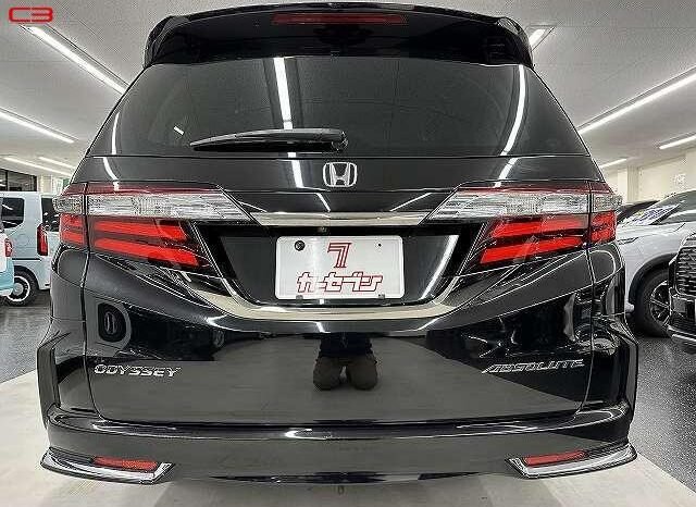 
								HONDA ODYSSEY FOR SALE IN KENYA full									