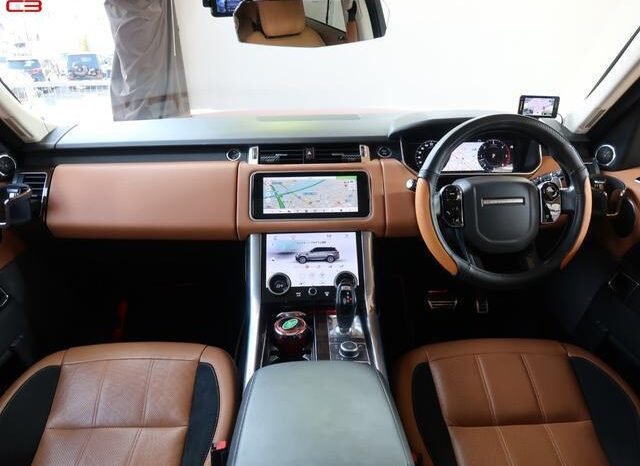 
								LAND ROVER RANGE ROVER SPORT FOR SALE IN KENYA full									