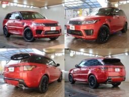 
										LAND ROVER RANGE ROVER SPORT FOR SALE IN KENYA full									
