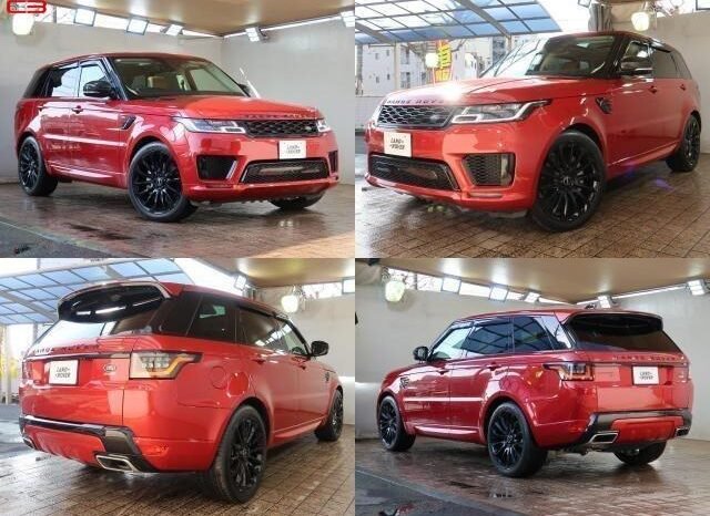 
								LAND ROVER RANGE ROVER SPORT FOR SALE IN KENYA full									