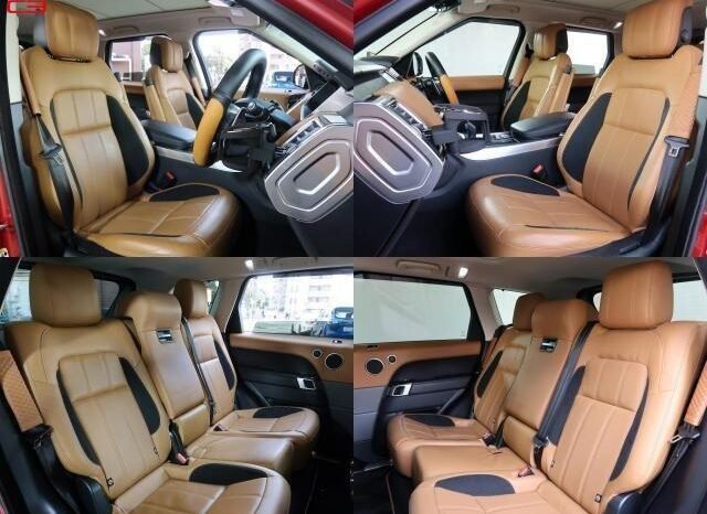 
								LAND ROVER RANGE ROVER SPORT FOR SALE IN KENYA full									