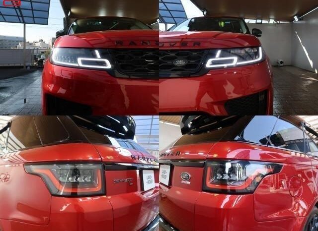 
								LAND ROVER RANGE ROVER SPORT FOR SALE IN KENYA full									