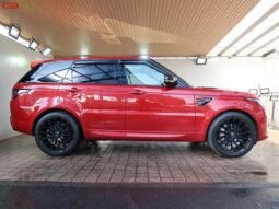 
										LAND ROVER RANGE ROVER SPORT FOR SALE IN KENYA full									