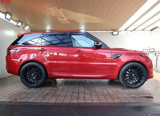
								LAND ROVER RANGE ROVER SPORT FOR SALE IN KENYA full									