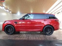 
										LAND ROVER RANGE ROVER SPORT FOR SALE IN KENYA full									