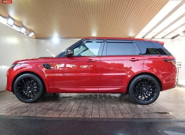
								LAND ROVER RANGE ROVER SPORT FOR SALE IN KENYA full									
