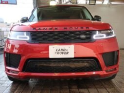 LAND ROVER RANGE ROVER SPORT FOR SALE IN KENYA