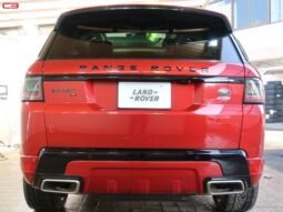 
										LAND ROVER RANGE ROVER SPORT FOR SALE IN KENYA full									