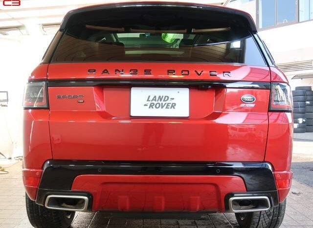 
								LAND ROVER RANGE ROVER SPORT FOR SALE IN KENYA full									