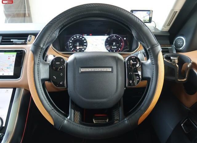 
								LAND ROVER RANGE ROVER SPORT FOR SALE IN KENYA full									