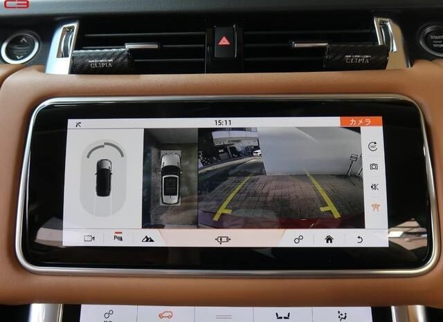 
								LAND ROVER RANGE ROVER SPORT FOR SALE IN KENYA full									