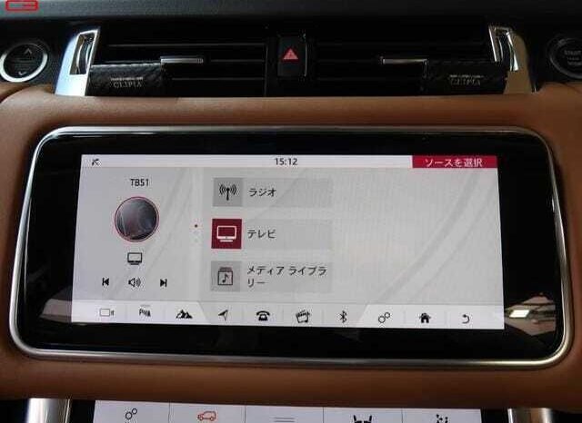 
								LAND ROVER RANGE ROVER SPORT FOR SALE IN KENYA full									