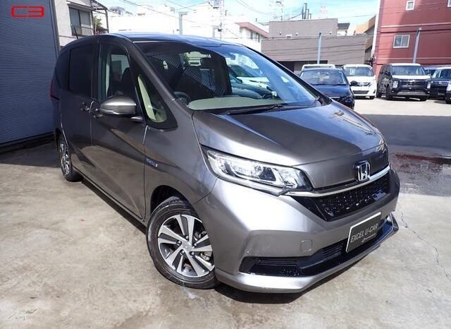 
								HONDA FREED HYBRID FOR SALE IN KENYA full									