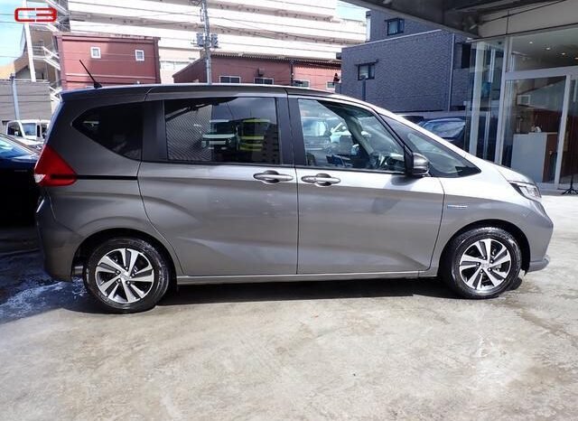 
								HONDA FREED HYBRID FOR SALE IN KENYA full									
