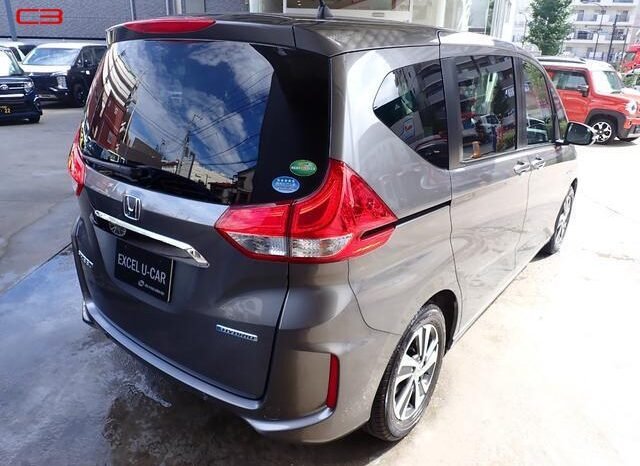 
								HONDA FREED HYBRID FOR SALE IN KENYA full									