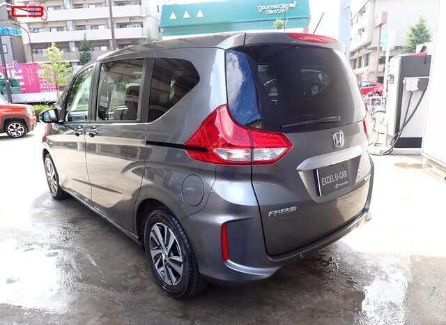 
								HONDA FREED HYBRID FOR SALE IN KENYA full									