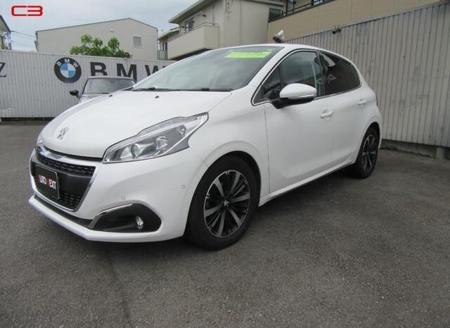 
								PEUGEOT 208 FOR SALE IN KENYA full									