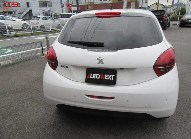 
								PEUGEOT 208 FOR SALE IN KENYA full									