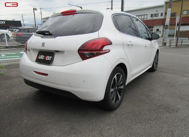 
								PEUGEOT 208 FOR SALE IN KENYA full									