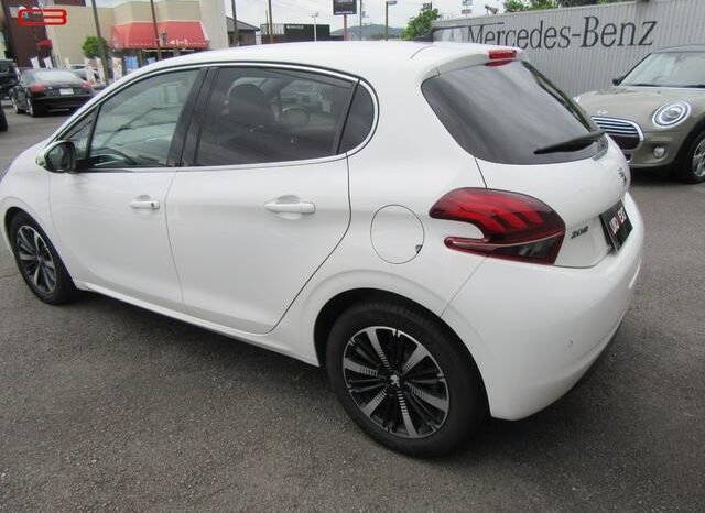 
								PEUGEOT 208 FOR SALE IN KENYA full									