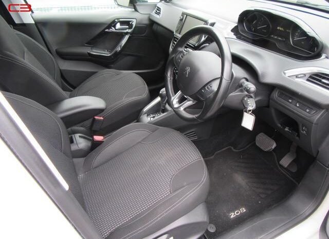 
								PEUGEOT 208 FOR SALE IN KENYA full									