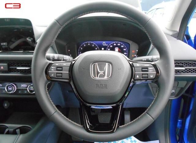 
								HONDA ZR-V FOR SALE IN KENYA full									