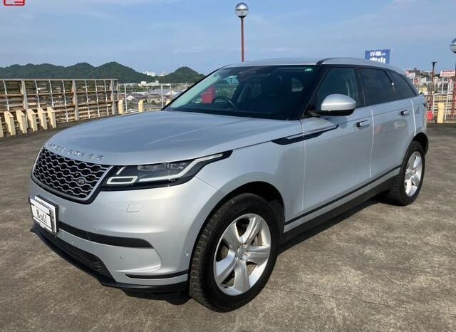 
								LAND ROVER RANGE ROVER VELAR FOR SALE IN KENYA full									