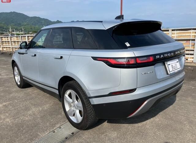
								LAND ROVER RANGE ROVER VELAR FOR SALE IN KENYA full									