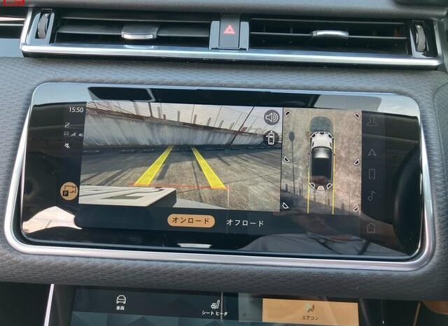 
								LAND ROVER RANGE ROVER VELAR FOR SALE IN KENYA full									