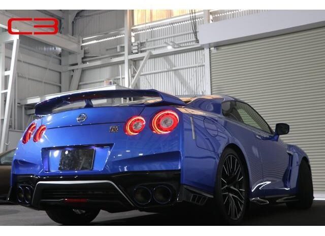 
								NISSAN GT-R FOR SALE IN KENYA full									