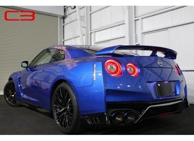 
								NISSAN GT-R FOR SALE IN KENYA full									