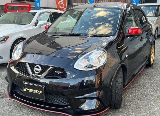 
								NISSAN MARCH FOR SALE IN KENYA full									