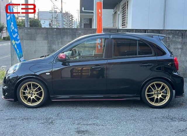 
								NISSAN MARCH FOR SALE IN KENYA full									
