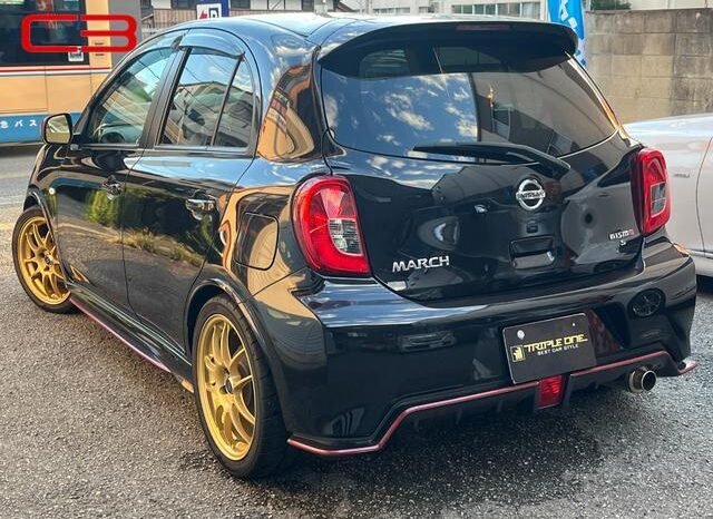 
								NISSAN MARCH FOR SALE IN KENYA full									