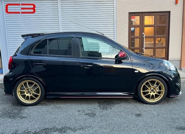 
								NISSAN MARCH FOR SALE IN KENYA full									