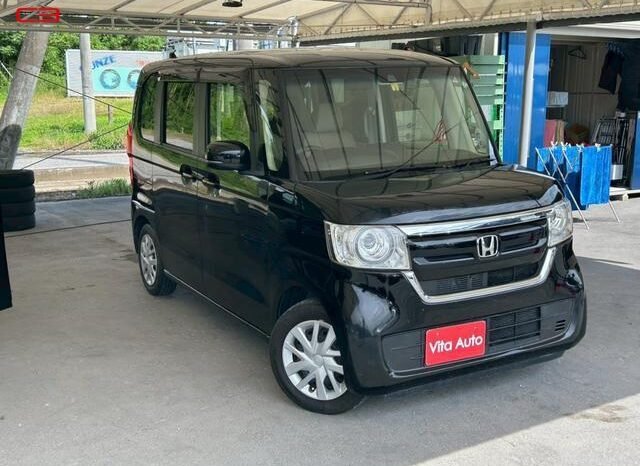 
								HONDA N BOX FOR SALE IN KENYA full									