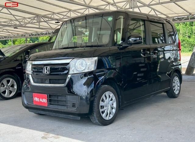 
								HONDA N BOX FOR SALE IN KENYA full									