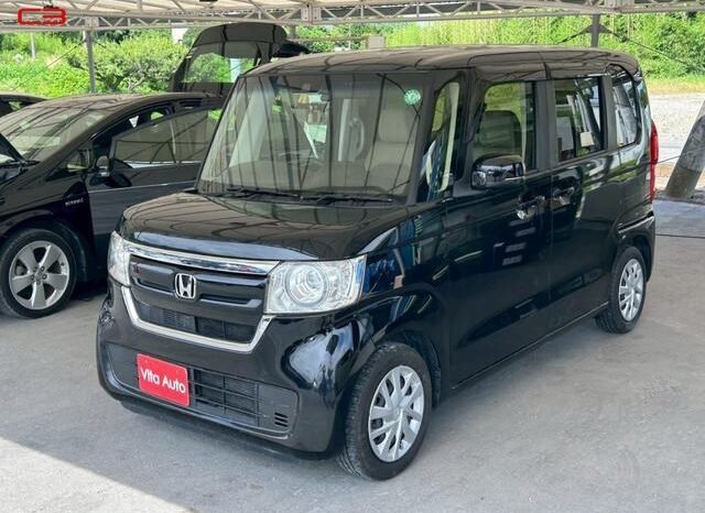
								HONDA N BOX FOR SALE IN KENYA full									