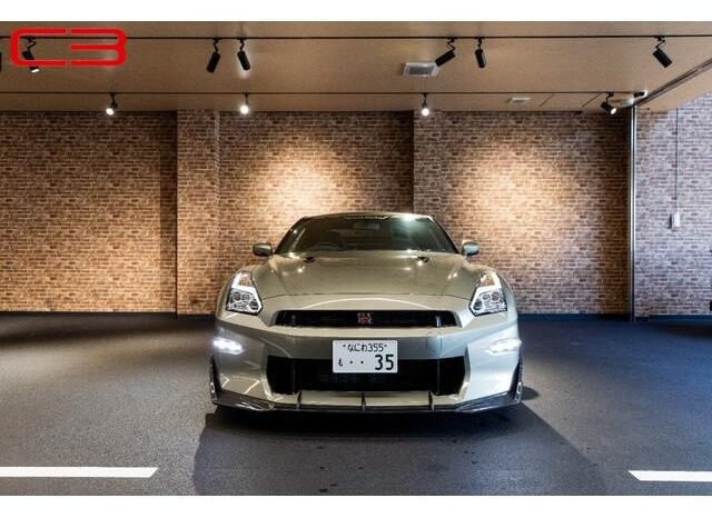 
								NISSAN GT-R FOR SALE IN KENYA full									