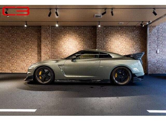 
								NISSAN GT-R FOR SALE IN KENYA full									
