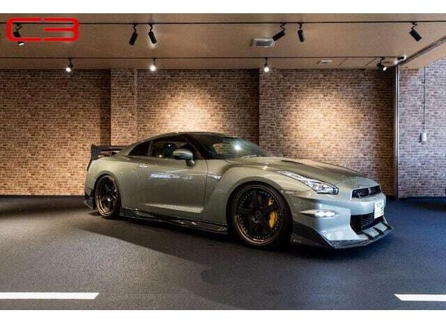 
								NISSAN GT-R FOR SALE IN KENYA full									