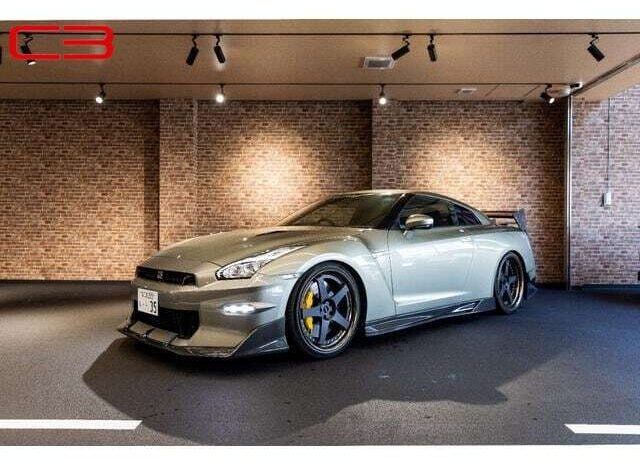 
								NISSAN GT-R FOR SALE IN KENYA full									