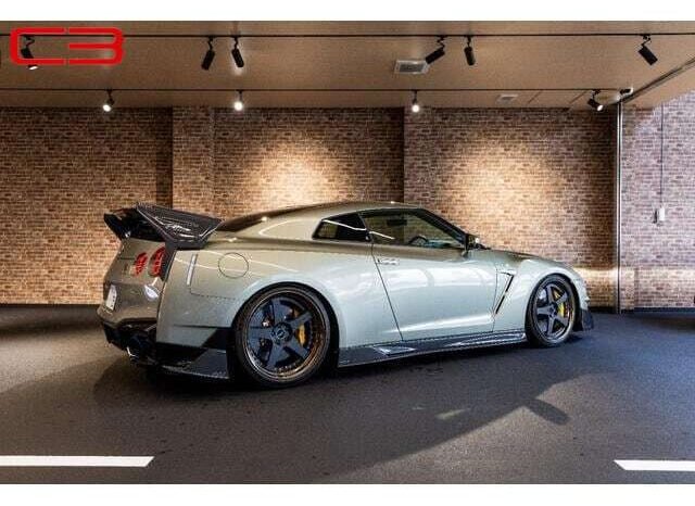 
								NISSAN GT-R FOR SALE IN KENYA full									