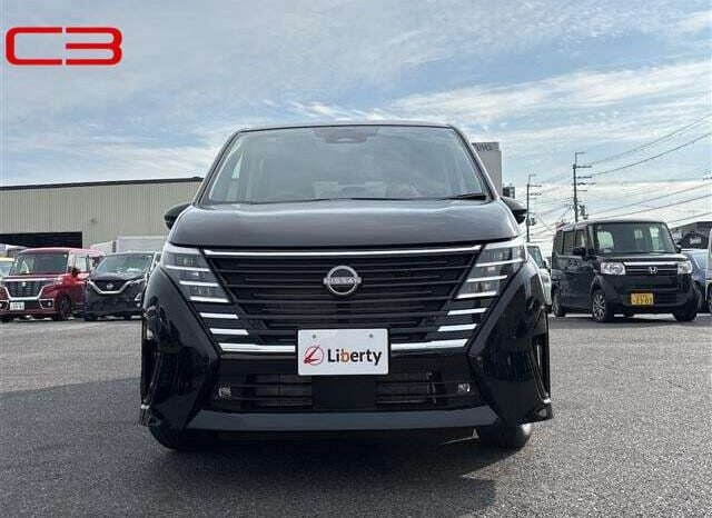 
								NISSAN SERENA FOR SALE IN KENYA full									