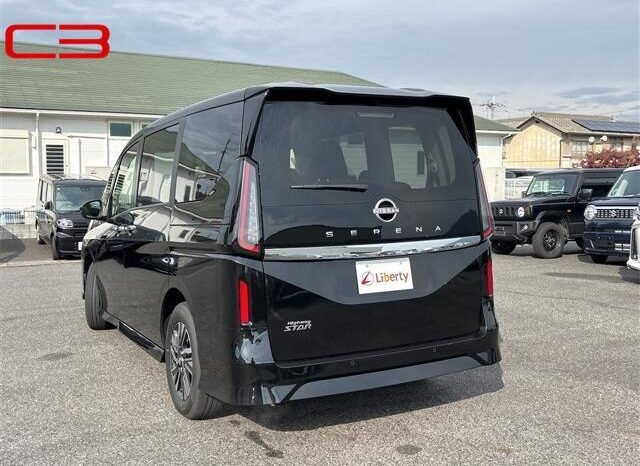 
								NISSAN SERENA FOR SALE IN KENYA full									