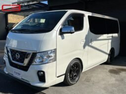 NISSAN NV350 CARAVAN WAGON FOR SALE IN KENYA